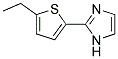 2-(5-ETHYL-THIOPHEN-2-YL)-1H-IMIDAZOLE|
