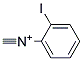 (2-IODO-PHENYL)-METHYLIDYNE-AMMONIUM Struktur