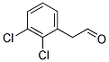 2-(2,3-DICHLOROPHENYL)ACETALDEHYDE Struktur