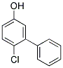 2-CHLORO-5-BIPHENYLOL Struktur