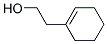 1-CYCLOHEXENYL-1-ETHANOL Struktur