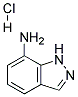 1H-INDAZOL-7-AMINE HYDROCHLORIDE Struktur