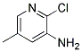 2-chloro-3-amino-5-methylpyridine  Struktur