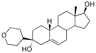 19-Nor-4-Androstenedioltetrahydropyran Ether Struktur