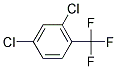 2,4-Dichloro-5-Trifluoromethylbenzene Struktur