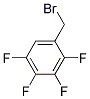 2,3,4,5-Tetrafluorobenzyl bromide, 97+% Struktur