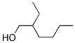 2 - ETHYL HEXANOL FOR SYNTHESIS Struktur