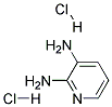 2,3-DIAMINOPYRIDINE DIHCL Struktur