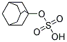 1-ADAMANTANE SULFATE Struktur