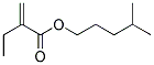 2-Ethyl-4-Methyl-1-PentylAcrylate Struktur