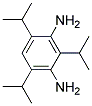 2,4-Diamino-1,3,5-triisopropylbenzene Struktur