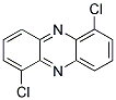 1,6-DICHLOROPHENAZINE Struktur