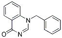 1-BENZYL-4(1H)-QUINAZOLINONE Struktur