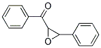 2,3-EPOXY-3-PHENYLPROPIOPHENONE Struktur