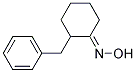 2-BENZYLCYCLOHEXANONEOXIME Struktur