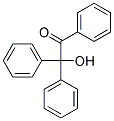 2-HYDROXY-2,2-DIPHENYLACETOPHENONE Struktur