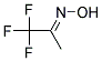 1,1,1-Trifluoro-propan-2-oneoxime Struktur