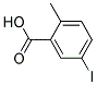 2-METHYL-5-IODOBENZOIC ACID
