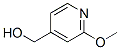 (2-methoxypyridin-4-yl)methanol Struktur