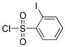 2-IODOBENZENESULFONYL CHLORIDE, TECH. Struktur