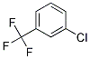 2-CHLORO-4-(TRIFLUOROMETHYL)BENZENE Struktur