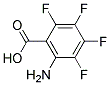 2,3,4,5-TETRAFLUORO-6-AMINOBENZOIC ACID Struktur