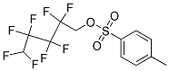 2,2,3,3,4,4,5,5-OCTAFLUOROPENTYL 4-METHYLBENZENE-1-SULFONATE Struktur