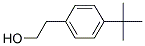2-(4-TERT-BUTYLPHENYL)-ETHANOL Struktur