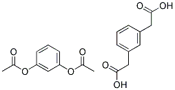 1,3-PHENYLENEDIACETIC ACID, (BENZENE-1,3-DIACETIC ACID) Struktur