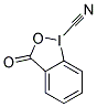 1,2-BENZIODOXOLE-1(3H)-CARBONITRILE,3-OXO Struktur