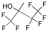 1,1,1,3,3,4,4,4-OCTAFLUORO-2-METHYLBUTAN-2-OL Struktur