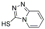 [1,2,3]TRIAZOLO[4,3-A]PYRIDINE-3-THIOL Struktur