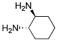 (1S,2S)-TRANS-1,2-DIAMINOCYCLOHEXANE Struktur