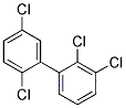 2.2'.3.5'-TETRACHLOROBIPHENYL SOLUTION 100UG/ML IN HEXANE 2ML Struktur