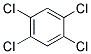 1.2.4.5-TETRACHLOROBENZENE SOLUTION 100UG/ML IN METHANOL 5X1ML Struktur