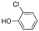 2-CHLOROPHENOL SOLUTION 100UG/ML IN METHANOL 5X1ML Struktur