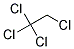 1.1.1.2-TETRACHLOROETHANE SOLUTION 100UG/ML IN METHANOL 5X1ML Struktur