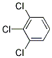 1.2.3-TRICHLOROBENZENE SOLUTION 100UG/ML IN METHANOL 1ML Struktur