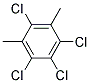 2,4,5,6-TETRACHLORO-M-XYLENE SOLUTION 500UG/ML IN ACETONE 5X1ML Struktur