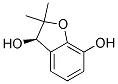 2,3-DIHYDRO-2,2-DIMETHYL BENZOFURAN-3,7-DIOL 100UG/ML IN ACETONITRILE 1ML [R] Struktur