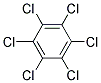 1,2,3,4,5,6-HEXACHLOROBENZENE, TECH Struktur