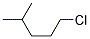 1-CHLORO-4-METHYLPENTANE, TECH Struktur