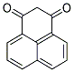 2,3-DIHYDRO-1H-PHENALENE-1,3-DIONE, TECH Struktur