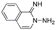 1-IMINO-1,2-DIHYDROISOQUINOLIN-2-AMINE, TECH Struktur