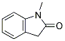 1-METHYL-1,3-DIHYDRO-2H-INDOL-2-ONE, TECH Struktur