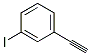 1-ETH-1-YNYL-3-IODOBENZENE Struktur