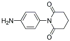 1-(4-AMINO-PHENYL)-PIPERIDINE-2,6-DIONE Struktur