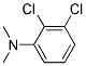 2,3-DICHLORO-N,N-DIMETHYLANILINE 95+% Struktur