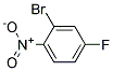 2-BROMO-4-FLUORONITROBENZEN Struktur