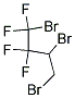 1,3,4-TRIBROMO-1,1,2,2-TETRAFLUOROBUTAN Struktur